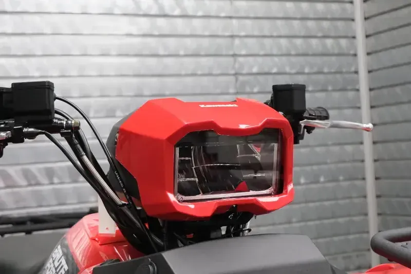 NEW 2026 KAWASAKI BRUTE FORCE 450 4X4 Image 17