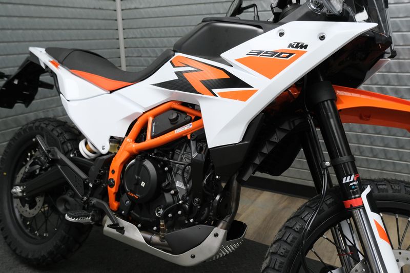 NEW 2026 KTM 390 ADVENTURE R Image 7