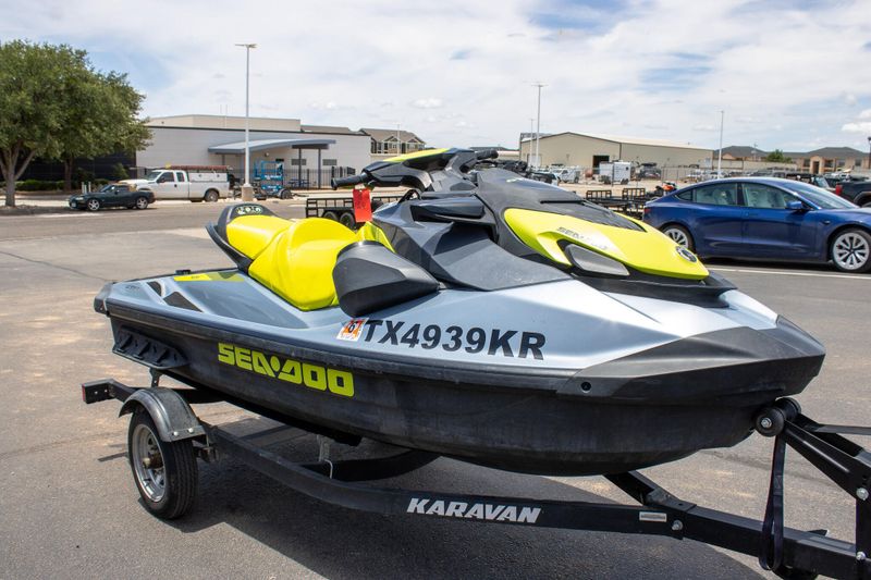 USED 2022 SEADOO GTI SE 130 Image 6