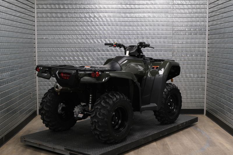 NEW 2026 HONDA FOURTRAX RANCHER Image 3