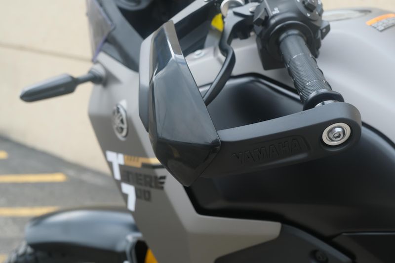 2025 Yamaha TENERE 700 TECH TITANIUM Image 19