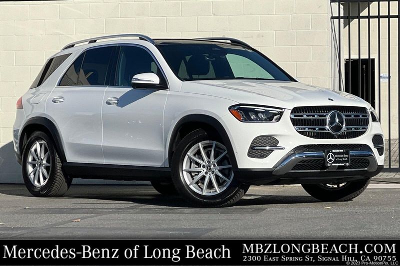 2024 Mercedes-Benz GLE 350Image 1