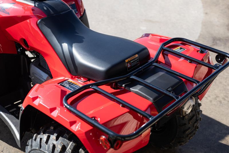 NEW 2026 HONDA FOURTRAX RECON ES Image 9