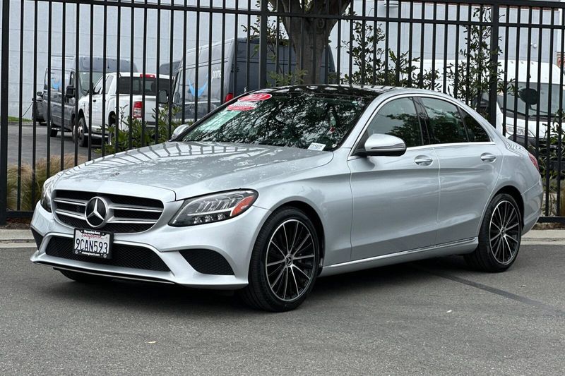 2021 Mercedes-Benz C-Class C 300Image 8