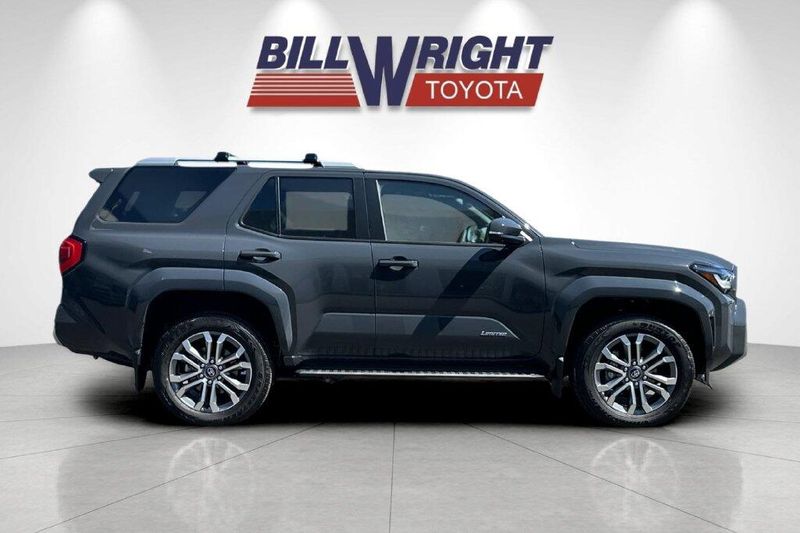 New 2026 Toyota 4Runner LimitedImage 2
