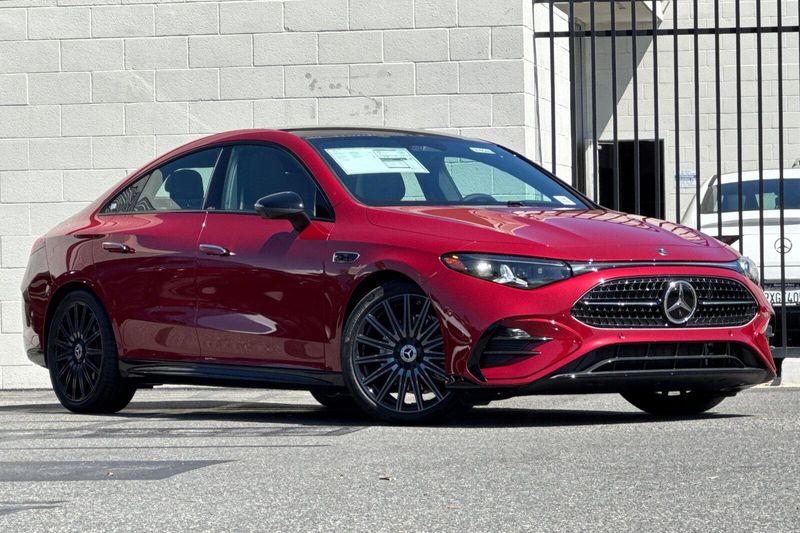 New 2027 Mercedes-Benz CLA-Class CLACLA 220Image 2