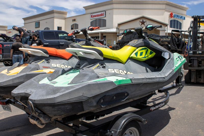 USED 2019 SEADOO PW SPARK3 900HOIBRTRIXXSOUND QGMG19 Image 10
