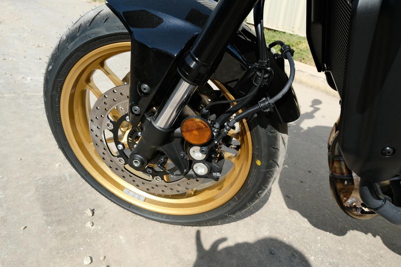 NEW 2025 YAMAHA XSR900 Image 17