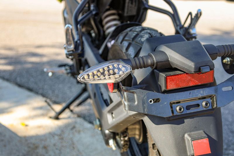 USED 2024 CFMOTO PAPIO CL Image 21