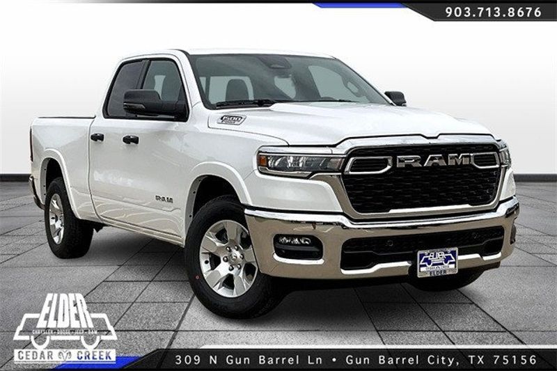 2025 RAM 1500 Lone Star Quad Cab 4x2 6