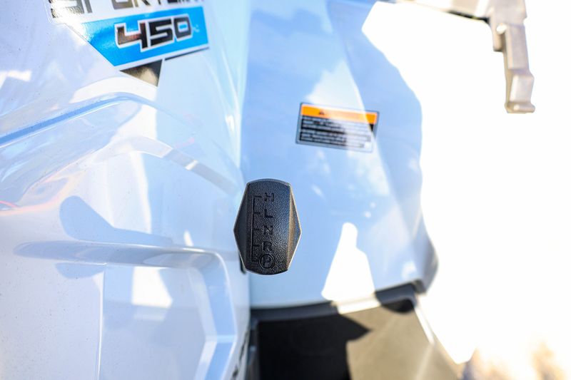 NEW 2026 POLARIS SPORTSMAN 450 HO EPS Image 9