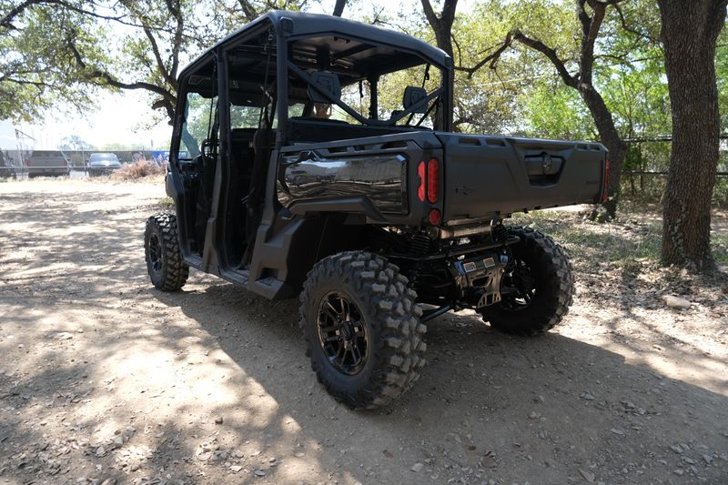 2025 Can-Am DEFENDER MAX LONE STAR HD10 STEALTH BLACKImage 19