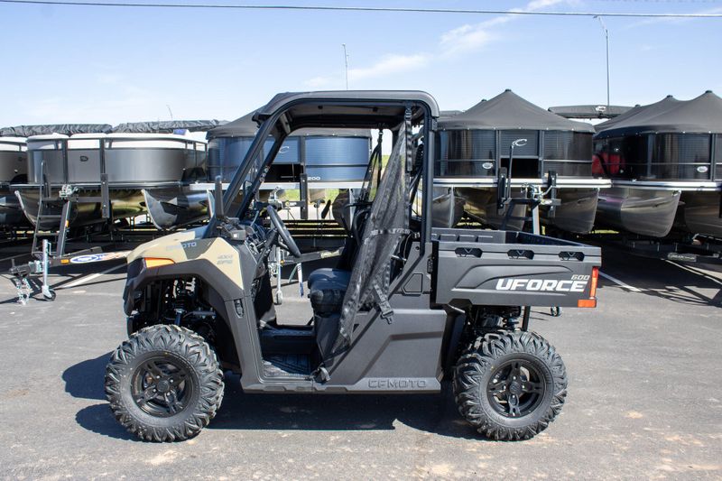 NEW 2026 CFMOTO UFORCE 600 Image 5