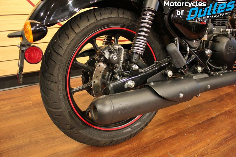 Used 2022 Royal Enfield Meteor 350 Image 9