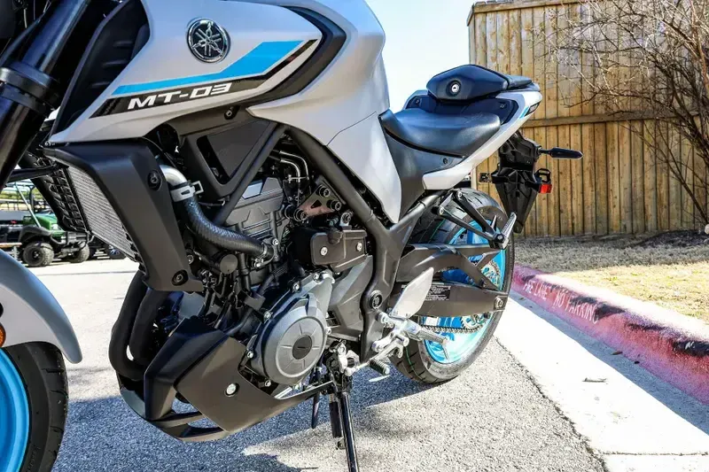 NEW 2026 YAMAHA MT-03 Image 13