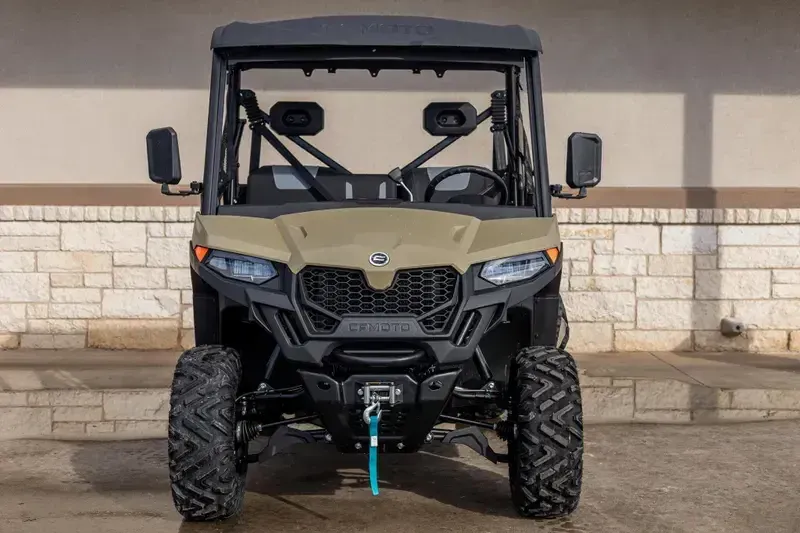 NEW 2026 CFMOTO UFORCE 600 Image 21