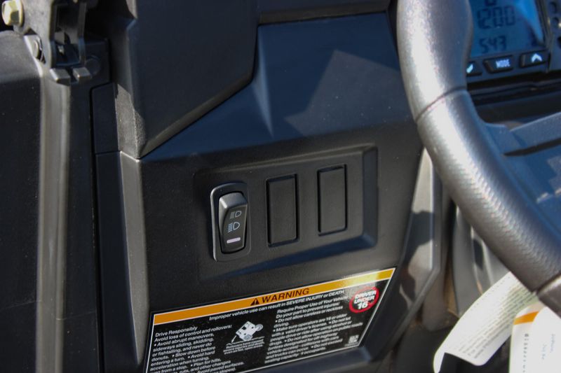 2025 Polaris RANGER CREW SP 570 PREMIUM SAND DUNE Image 19