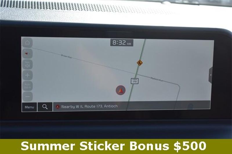 2025 Kia Seltos SImage 25