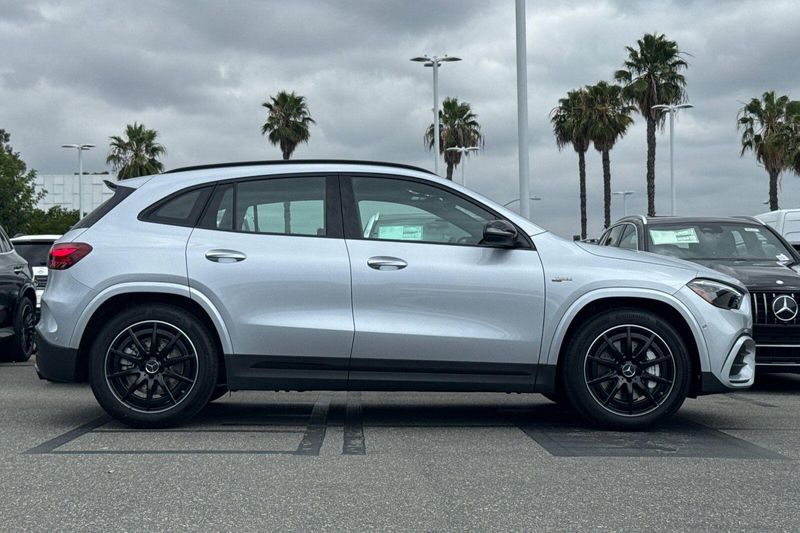 New 2026 Mercedes-Benz GLA-Class GLAGLA 35 AMGImage 3