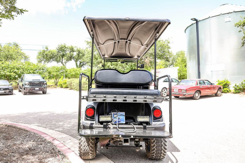 2019 Yamaha CONCIERGE 4 GOLF CART Image 20