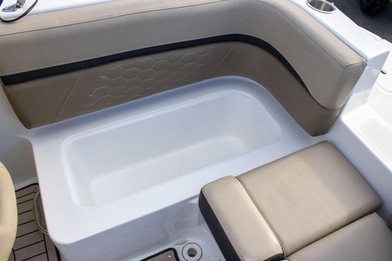 USED 2022 HURRICANE SS 192 COASTAL EDITION Image 36