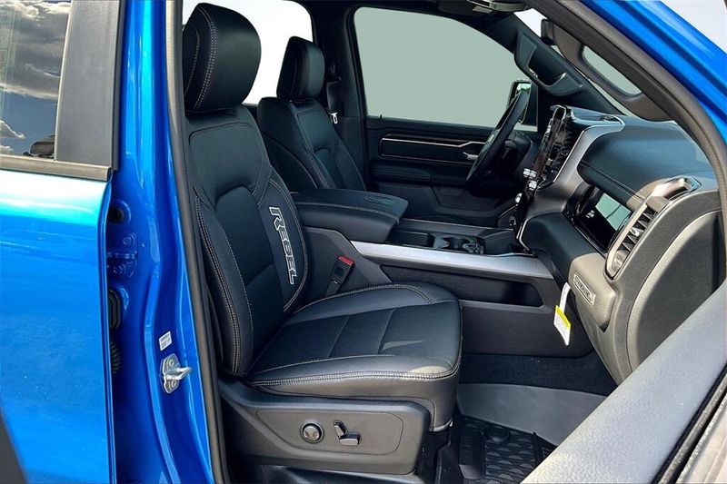 2026 Ram 1500 Rebel photo 8