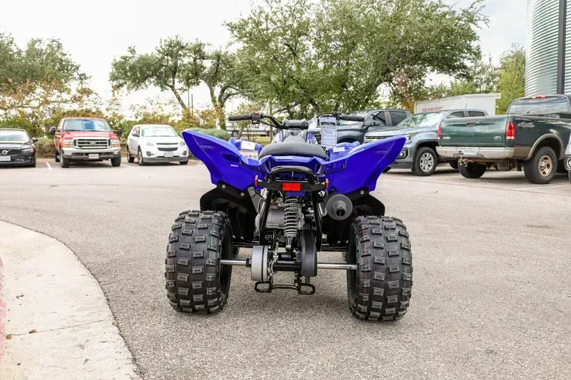 NEW 2026 YAMAHA RAPTOR 110 Image 9