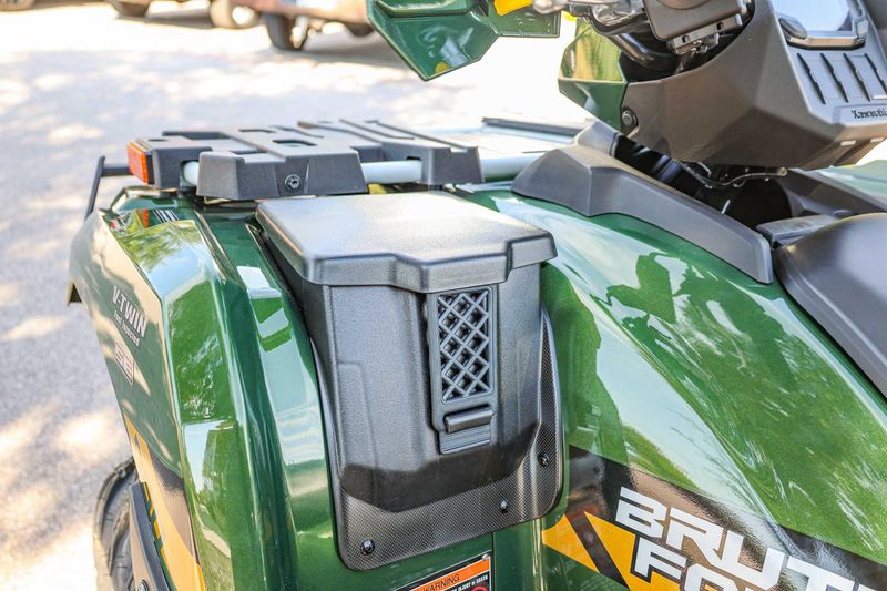 NEW 2026 KAWASAKI BRUTE FORCE 750 SE EPS Image 26