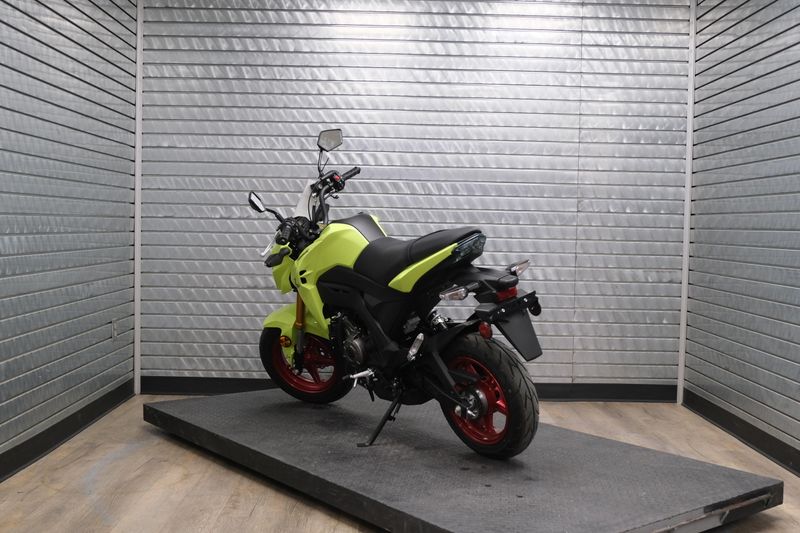 NEW 2026 KAWASAKI Z125 PRO Image 5