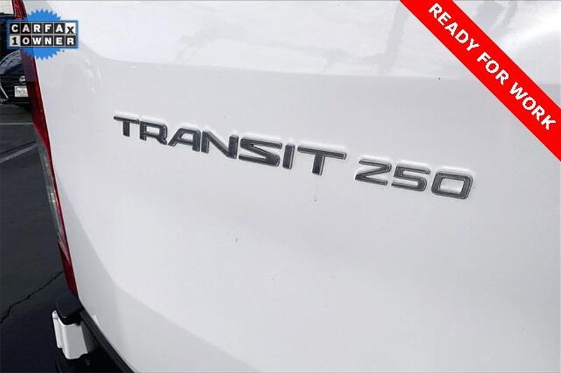 Used 2024 Ford Transit-250 Cargo Van BaseImage 6