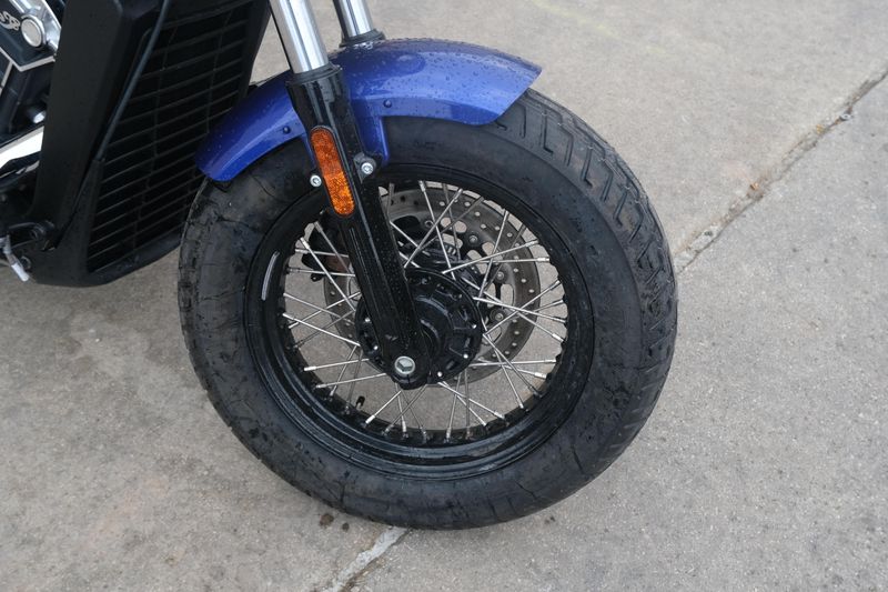 USED 2022 INDIAN MOTORCYCLE SCOUT BOBBER TWENTY ABS Image 16