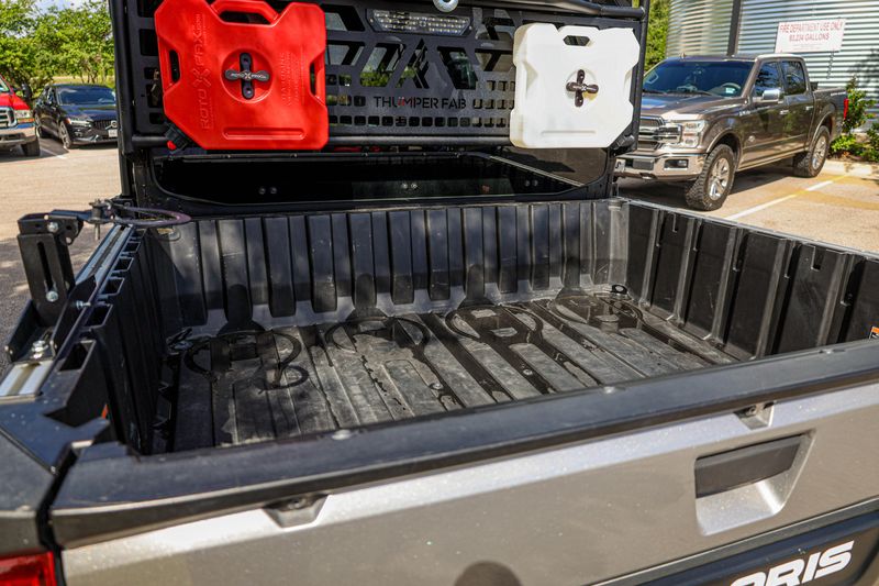 USED 2024 POLARIS RANGER CREW XD 1500 NORTHSTAR ULTIMATE Image 11