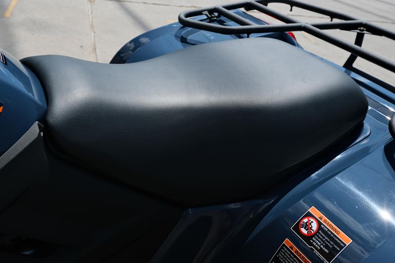 NEW 2025 KAWASAKI BRUTE FORCE 450 4X4 Image 16