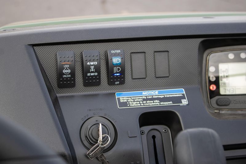 NEW 2026 KAWASAKI MULE PROFX 820 EPS Image 20