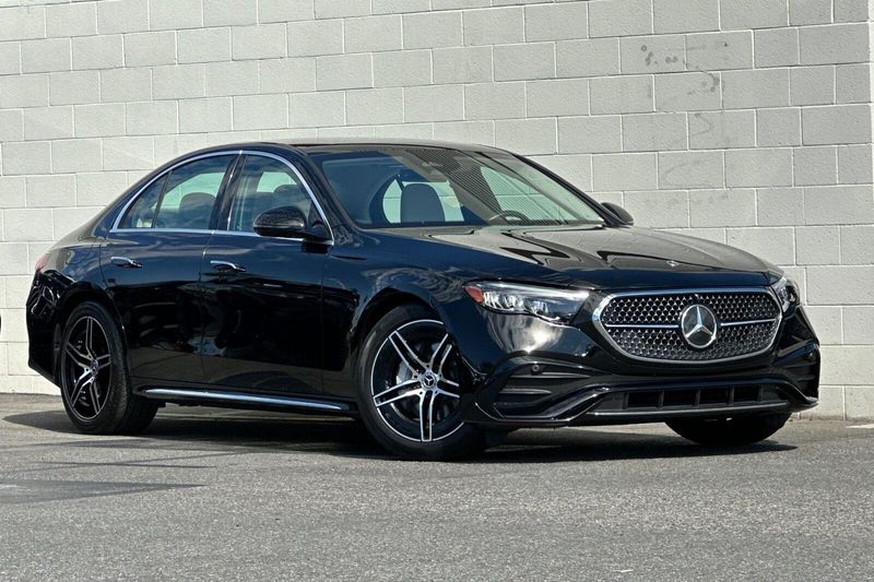 Used 2025 Mercedes-Benz E-Class E 350Image 2