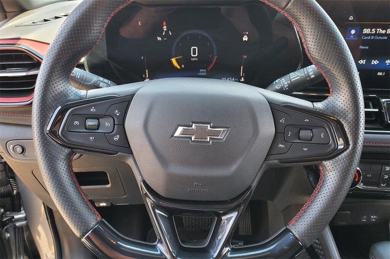2024 Chevrolet Trailblazer RS photo 12
