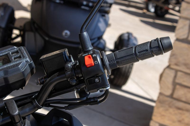 NEW 2026 YAMAHA ZUMA 125 Image 13