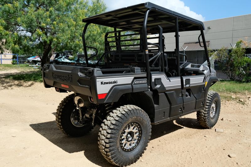 NEW 2026 KAWASAKI MULE PRO-FXT 1000 LE RANCH EDITION Image 3