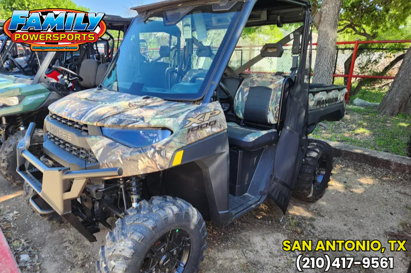 2024 Polaris RANGER XP 1000 NORTHSTAR EDITION ULTIMATE PURSUIT CAMOImage 1