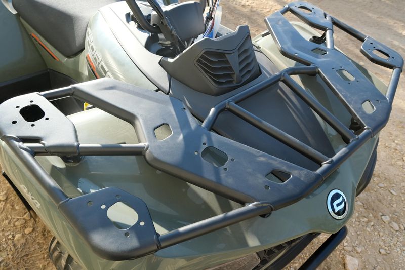 NEW 2026 CFMOTO CFORCE 400 Image 11