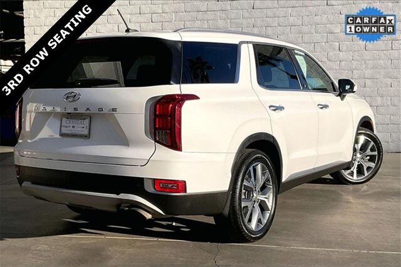 Used 2020 Hyundai Palisade SELImage 13