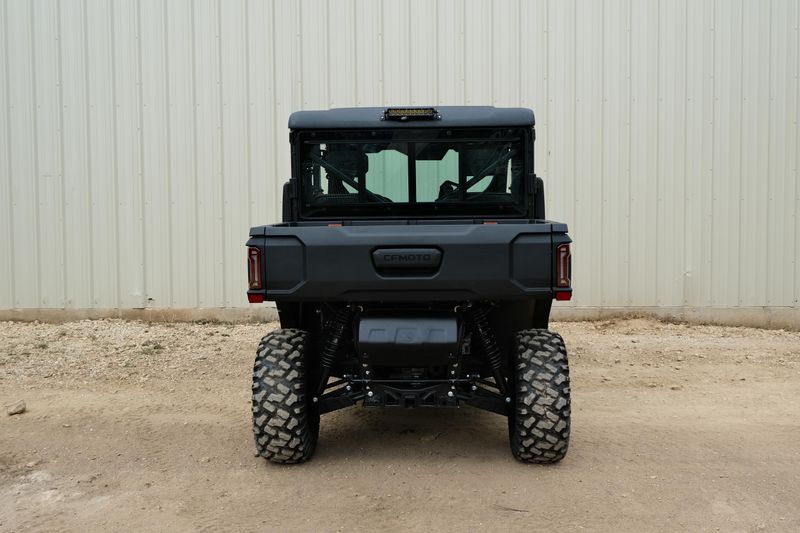 NEW 2026 CFMOTO UFORCE U10 XL PRO Image 4