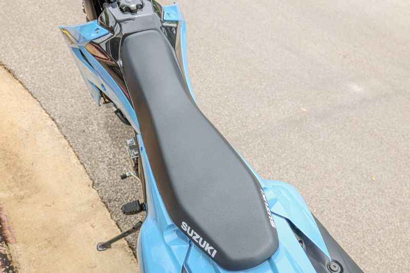 USED 2025 SUZUKI DR-Z4SM Image 5