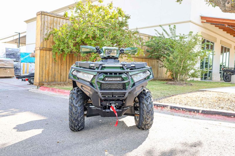 NEW 2026 KAWASAKI BRUTE FORCE 750 SE EPS Image 10