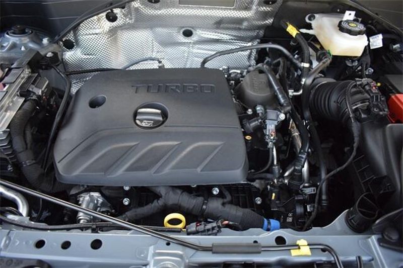 2025 Chevrolet TrailBlazer LTImage 34