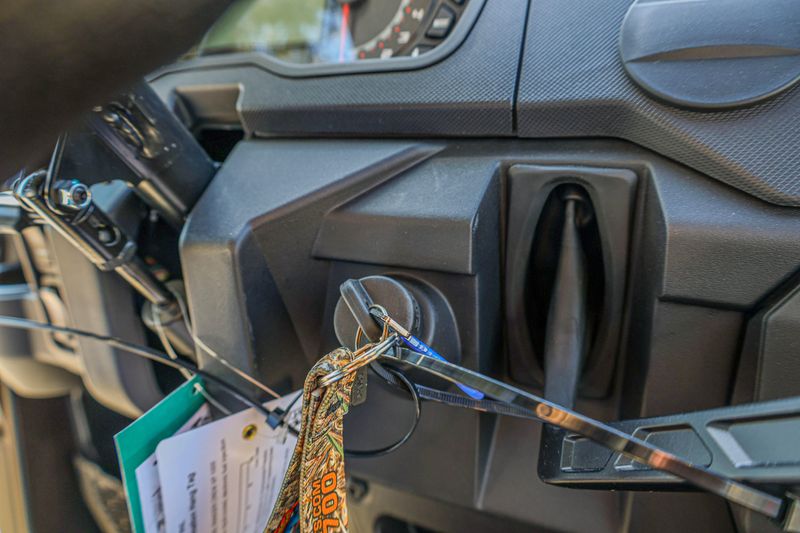 NEW 2026 POLARIS RANGER CREW XP 1000 PREMIUM Image 19