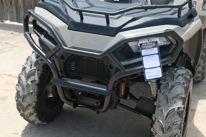 2025 Polaris SPORTSMAN 570 EPS DESERT SAND Image 19