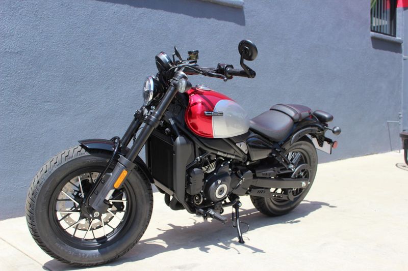 2025 CFMOTO 450CL-C Image 1