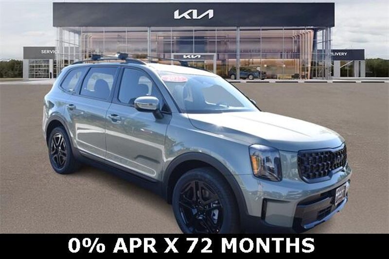 New 2025 Kia Telluride EX X-LineImage 1