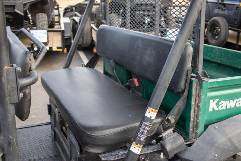 USED 2014 KAWASAKI MULE 4010 TRANS4X4 Image 13